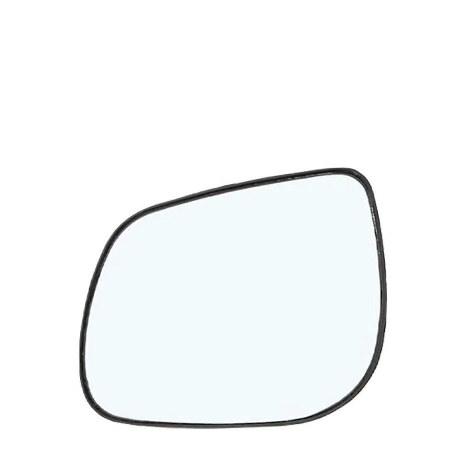 Wing Mirror Glass for KIA Picanto 20182023 Left Side Clear Visibility Easy Replacement