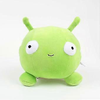 25 cm Kawaii Final Spaced Mooncake Pluche Speelgoed Schattige Anime Pluche Figuur Pop Schattige Mooncake Knuffel Cadeau Speelgoed voor Kinderen 26s
