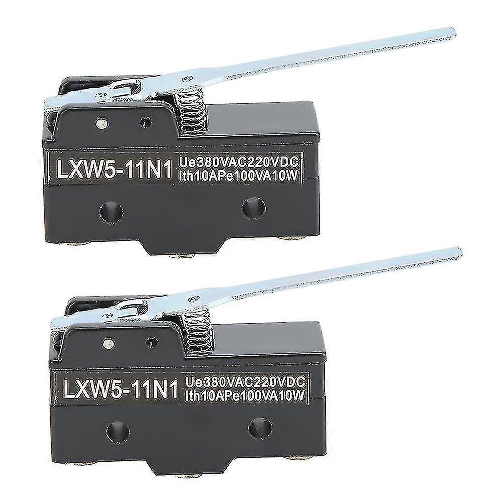 2025 2Pcs Incubator Control System Limit Switch Replacement Farm Hatching Equipment Accessories