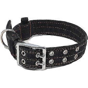 2025 Le collier pour chien convient à une longueur d’environ 13,1 pouces et à une largeur de 44 cm à 60 cm, convient aux chiens tactiques grands, moyens et petits