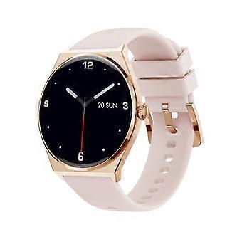 Smartwatch Maxcom Ecowatch 5 Gold