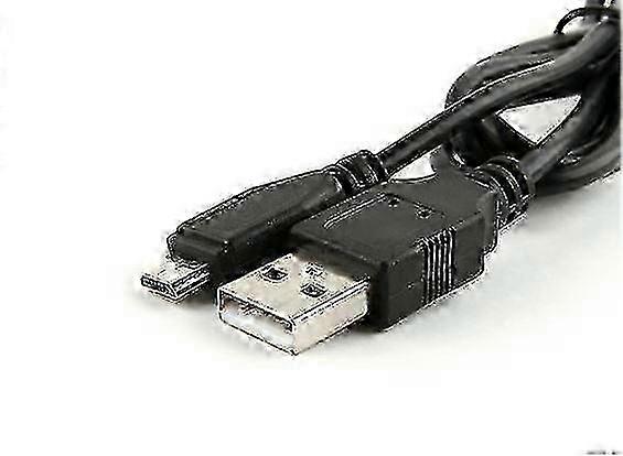 2025 USB Charging Cable for Freestyle Libre 2 Reader Charger Lead Black