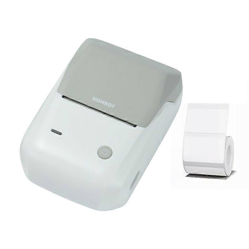 NIIMBOT B1 Mini Label Printer 203 DPI Bluetooth-compatible Label Maker Machine Thermal Printer