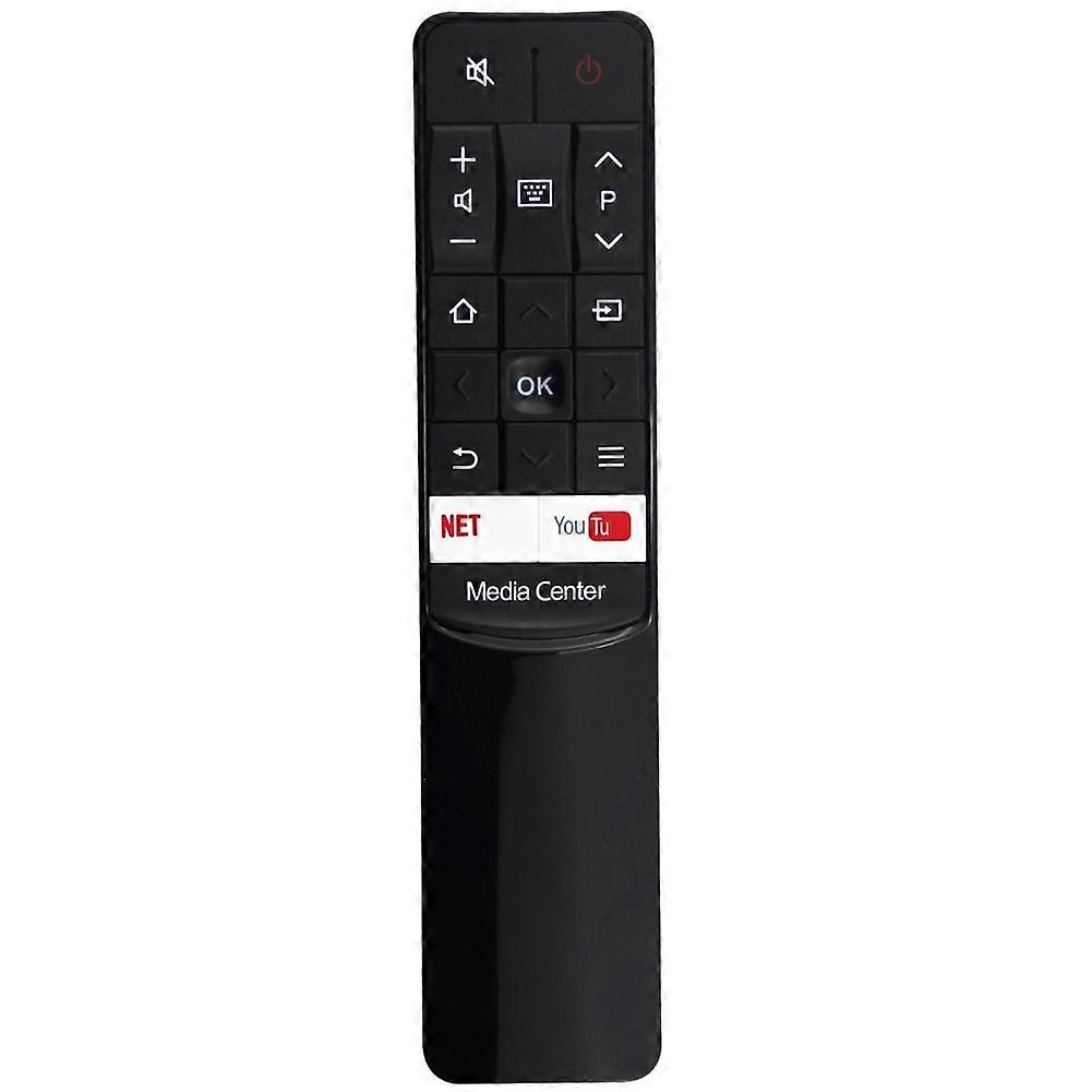 Replace RC602 JM12 Remote Control for TCL Smart TV Remote Control