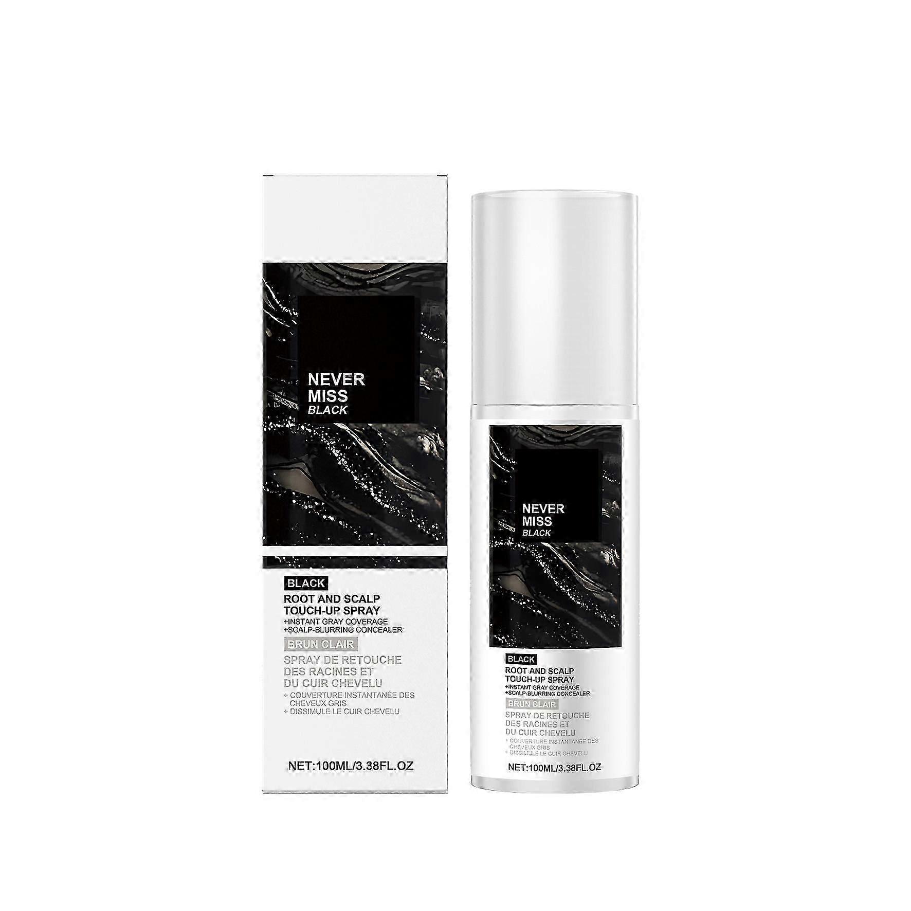Hair Color Spray (Black)