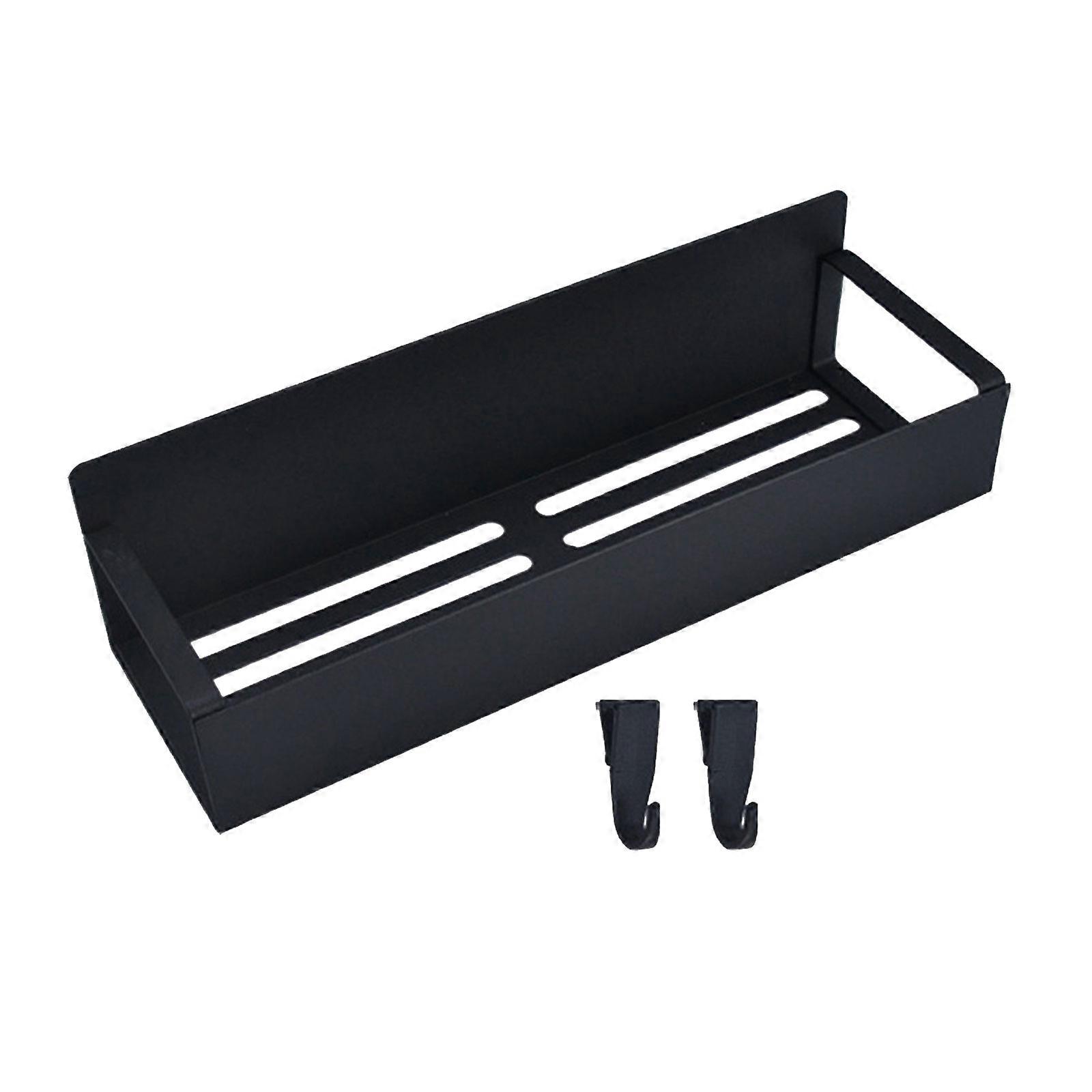 Efficient Magnetic Organizer for Refrigerator Washer Side No Tools Needed Installation Durable Metal Construction Spice Rack  S