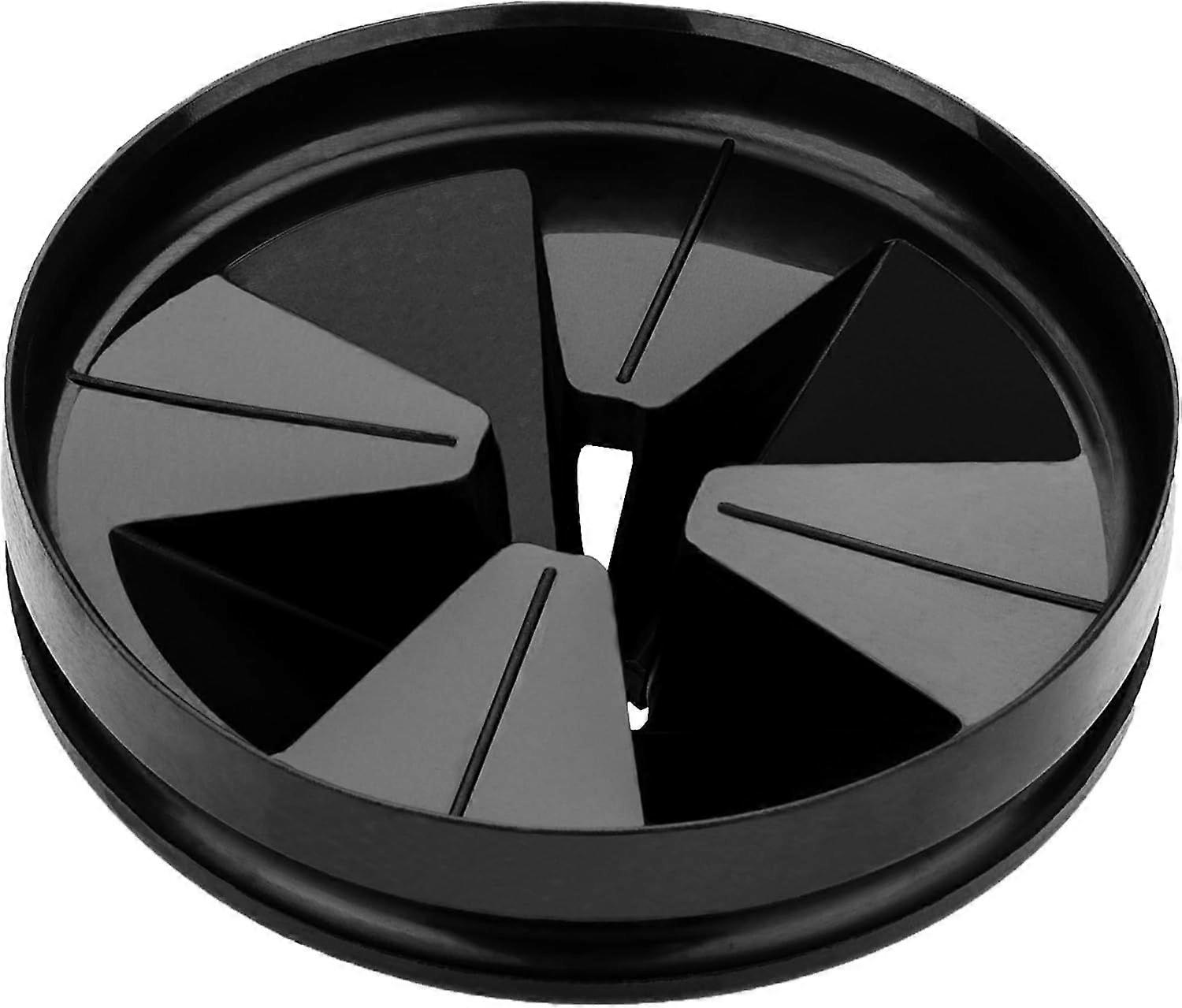 Garbage Disposal Stopper 3 3/8 Splash Guard QCB-AM, Sink Drain Strainer