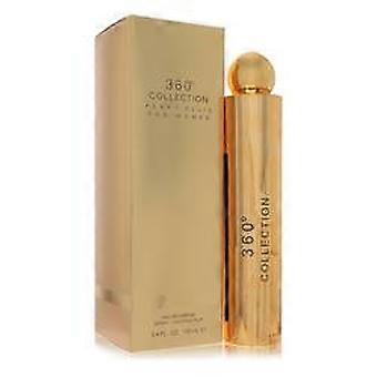  Perry Ellis 360 Collection by Perry Ellis - Eau De Parfum Spray 3.4 oz - Women 