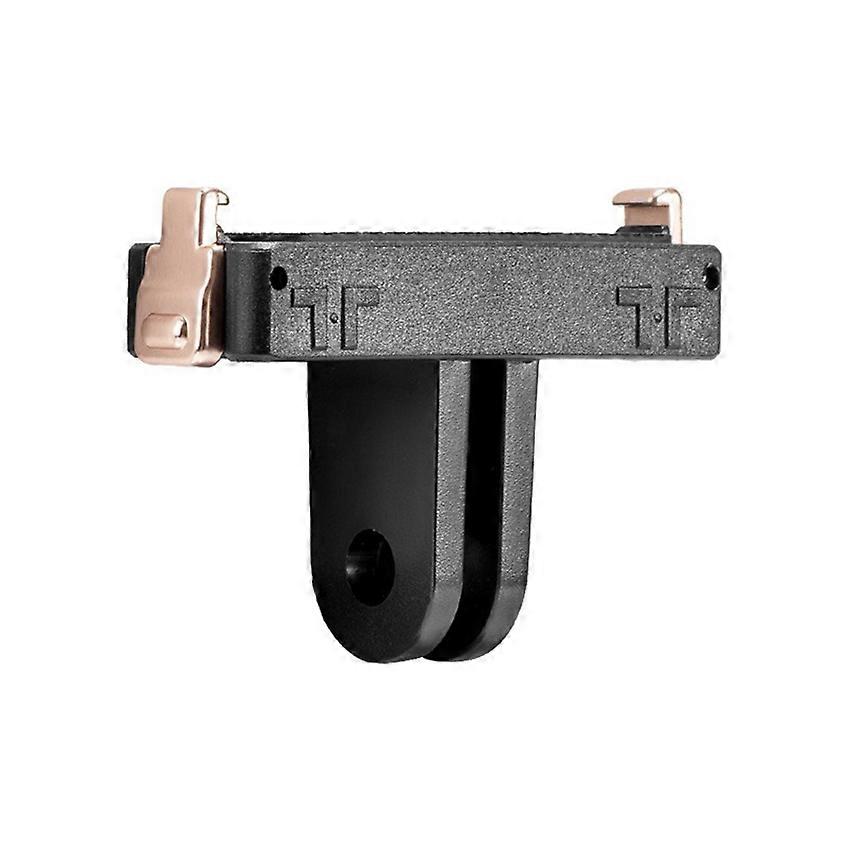  Magnetic Quick-Release Base Multi-Functional Magnetic Quick-Release Accessories for Insta360 GO Ultra Black Gold