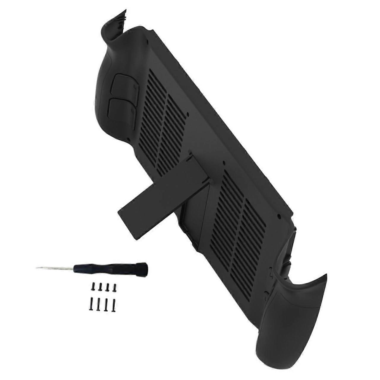 Case with ScratchResistant Finish, Ergonomic Grip and Precise Port Access for Steam Deck