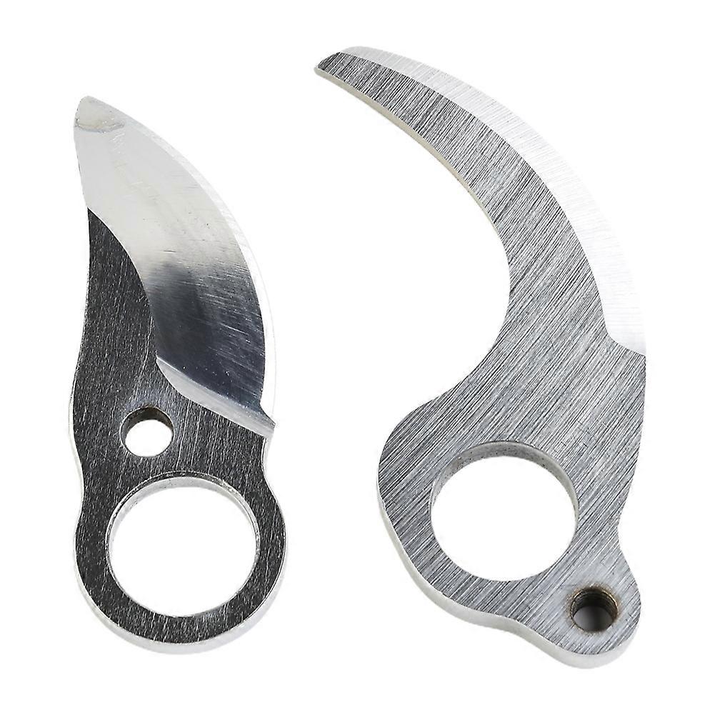 1pair SK5 Electric Pruning Shears Blades Cordless Pruner Cutting-Blade 25mm Pruning Shear Accessory compatible with Pruning