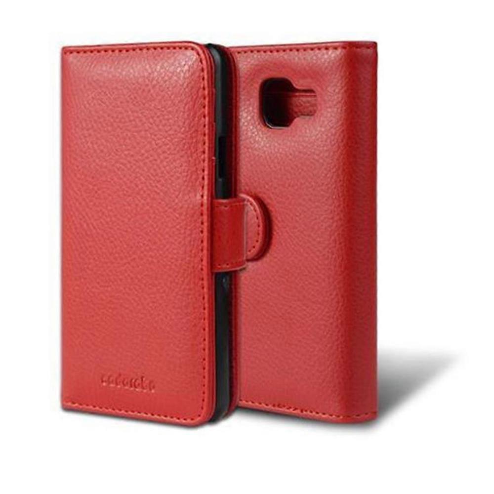 Samsung Galaxy A3 2016 Case - 3 Card Slots