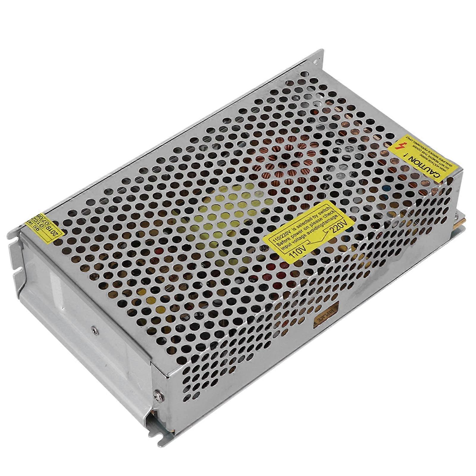 48V 400W Switch Mode Power Supply Adapter AC110/220V Converter  Efficiency S40048