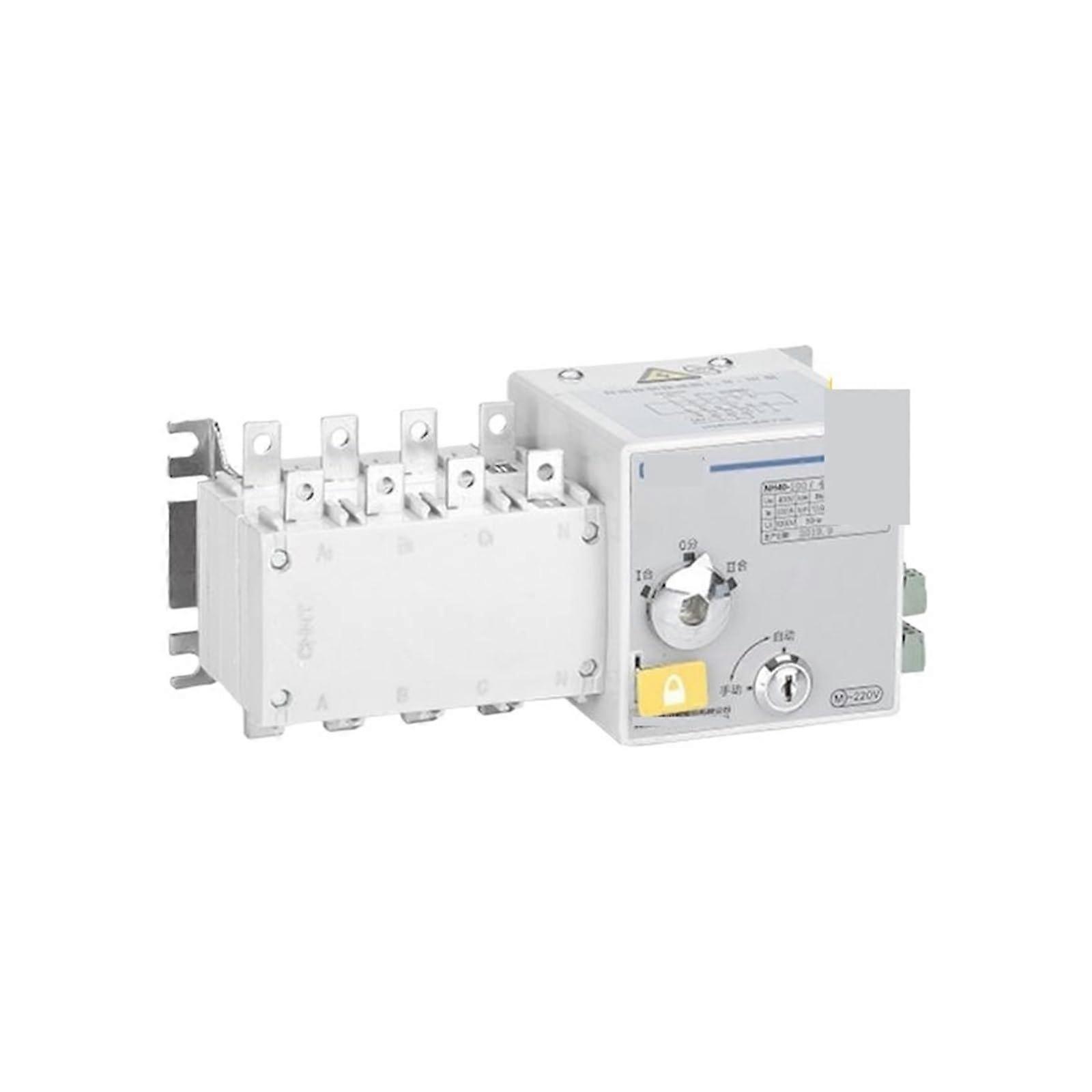 NH40100/4SZ PC Level Automatic Transfer Switch for Dual Power Supply and Industrial Use
