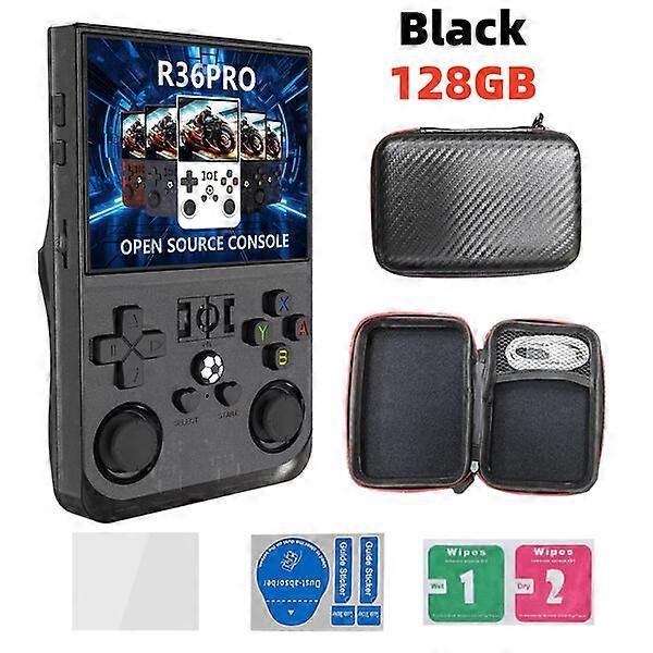 Handheld Game Console, 640x480 Resolution, Open Source System, 15000 Games Console