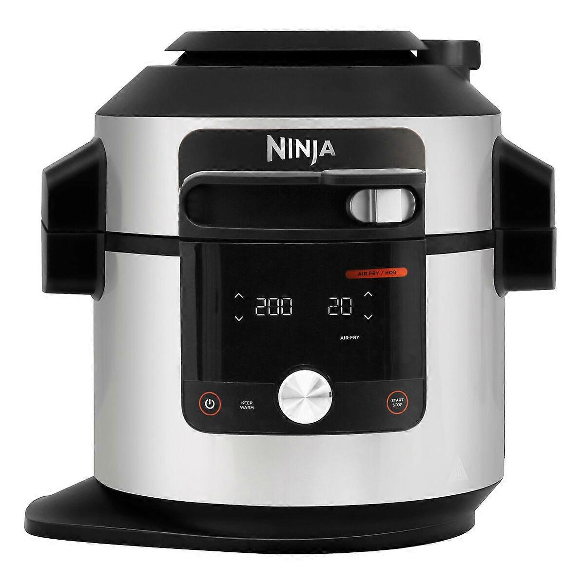 Food Processor NINJA OL750EU Stainless steel