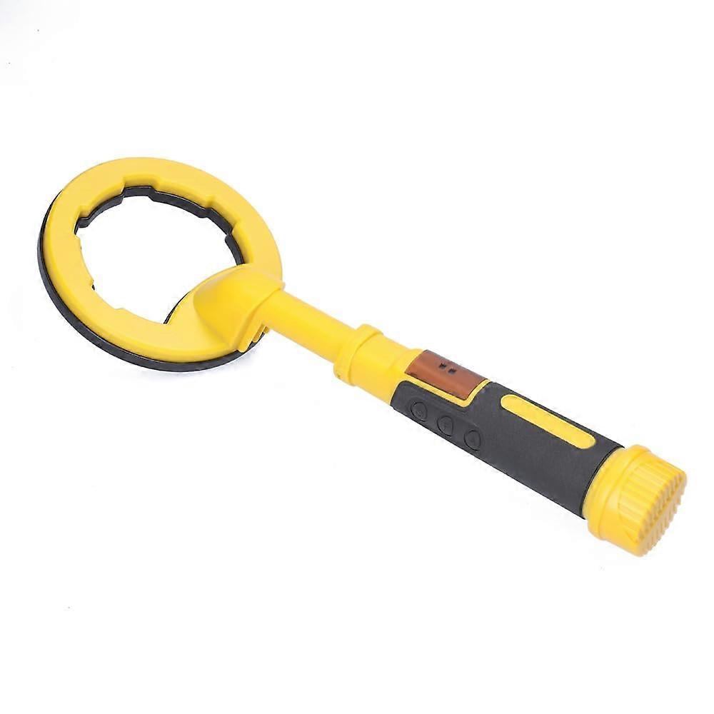 Underwater Metal Detector Waterproof Pinpointer 2 in 1 IP68 with Audio Vibration LED Dive Mode