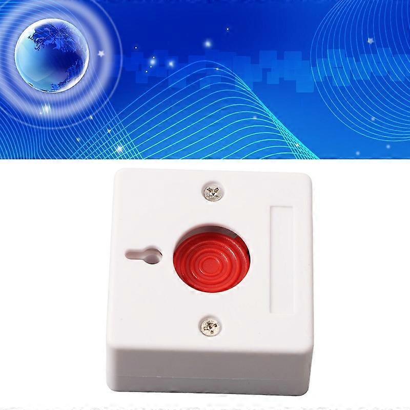 Emergency Alarm Switch Alarm Efficient Panic Emergency Button Button Fire