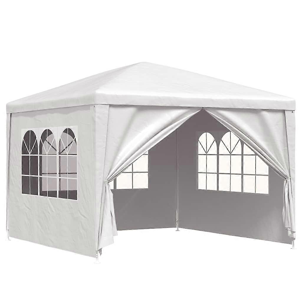 vidaXL Partytent 3x3 m wit