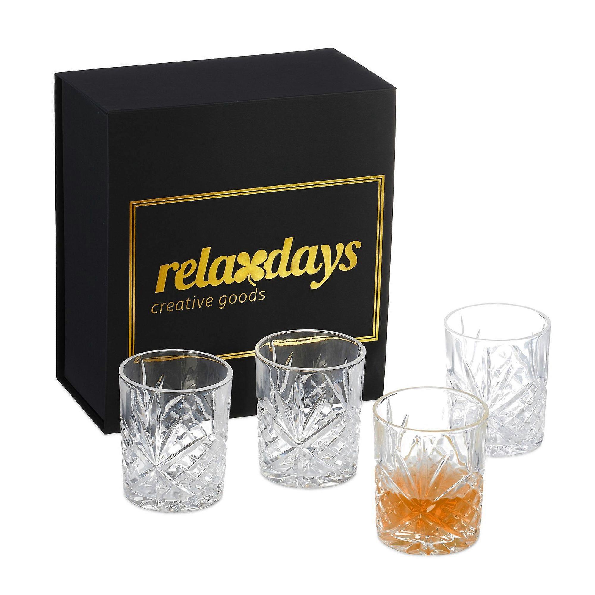 Whiskey Set Glasses