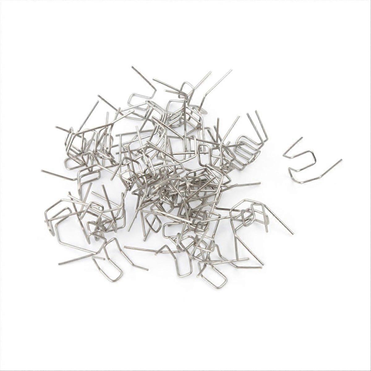 500Pcs Hot Stapler for Plastic Welder Auto Plastic Repair Machine