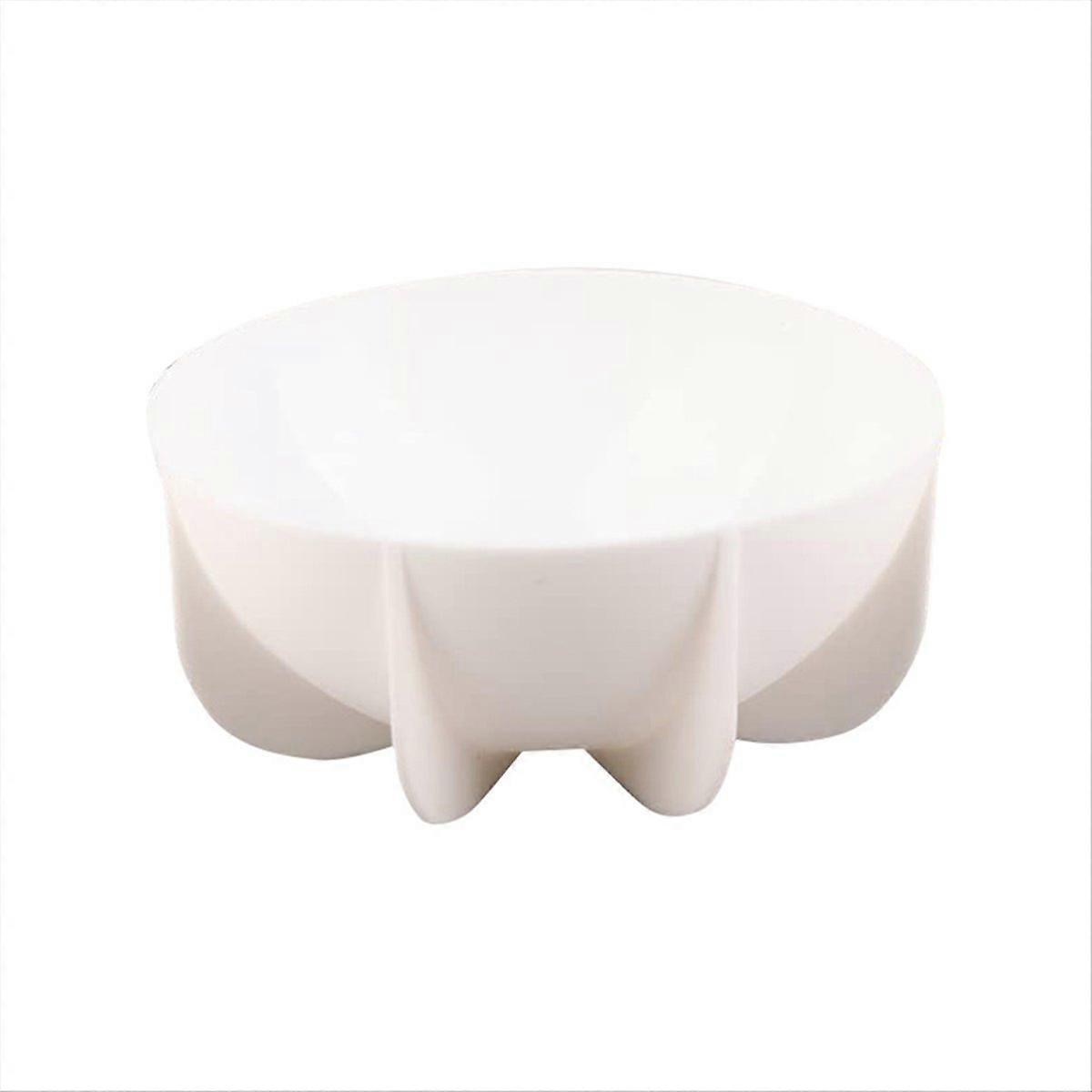 Baking Mold Silicone Hemisphere Pan Dome Silicone Mould,White