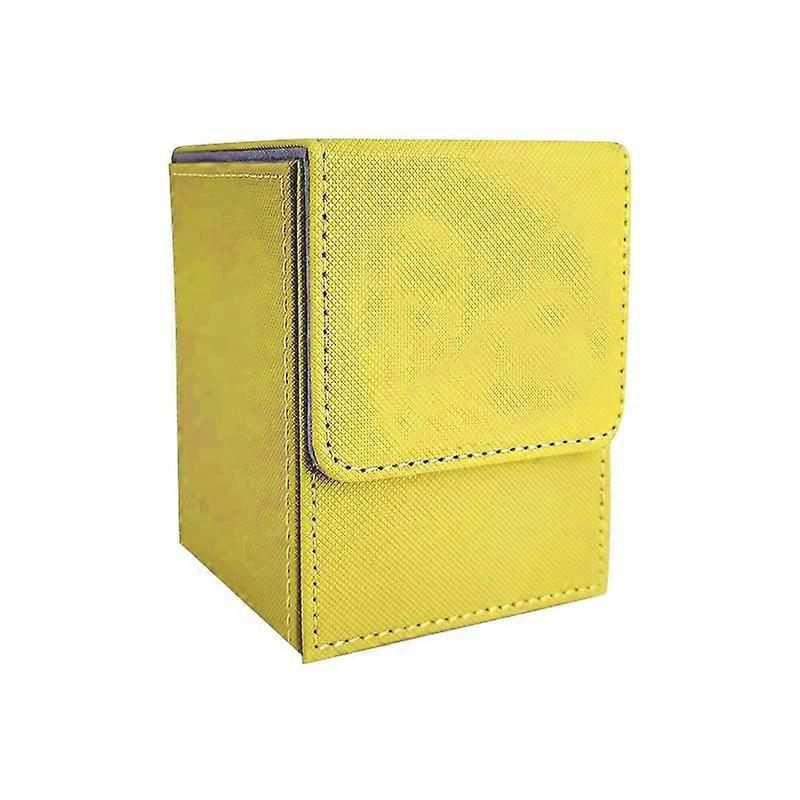 Slim Yellow Deck Case with SoftTouch Grip and Scratch Resistant Shock Protection