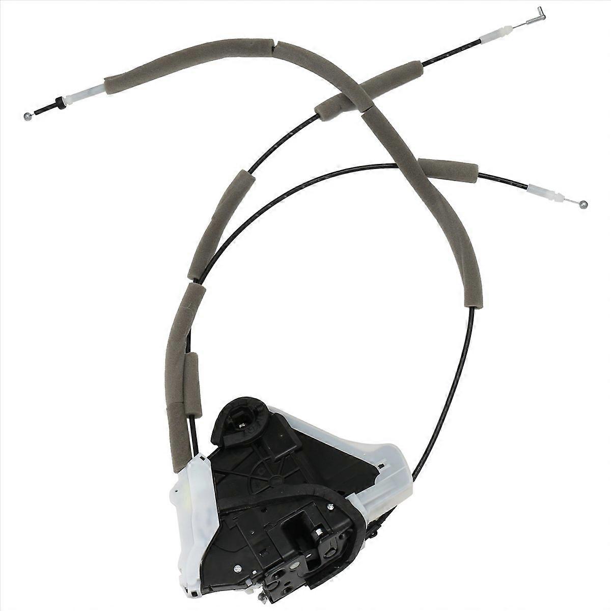 Car Front Door Lock Latch Actuator for 2019-2024 Door Latch Cable Assembly