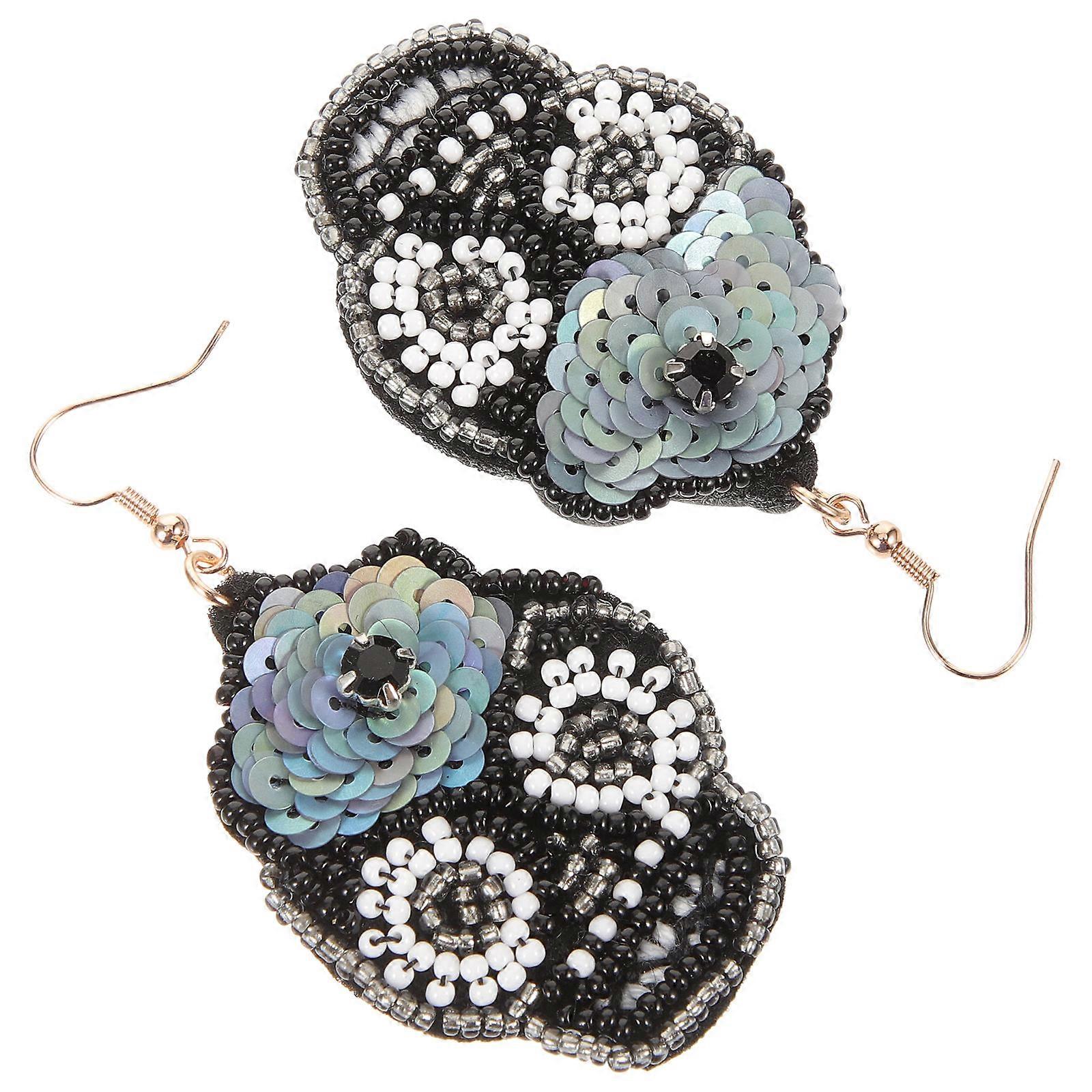 Gothic Earrings 1Pair Earrings for Decoration