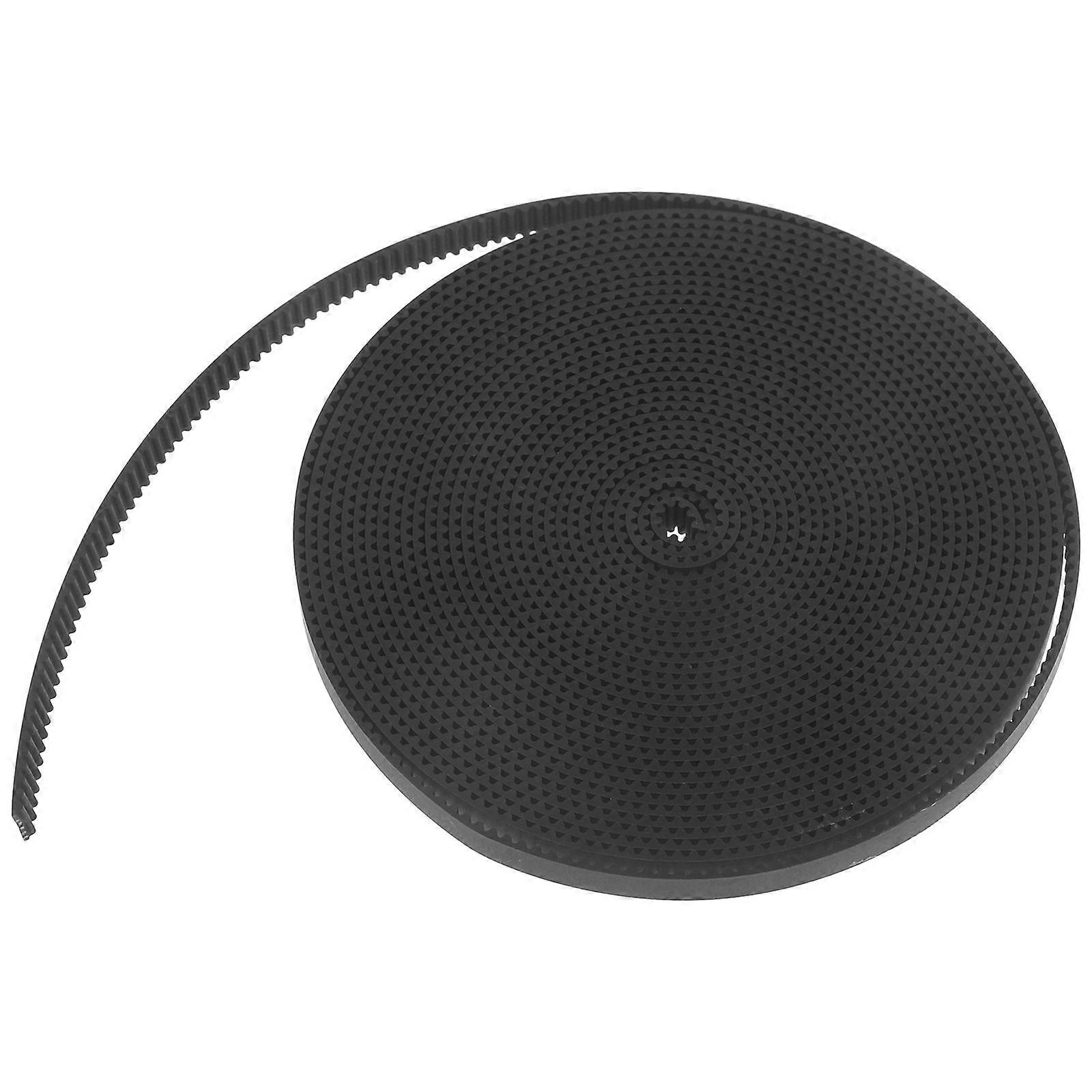 Timing Belt Rubber Replacement 3D Printer Belt Function 2 Rolls