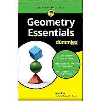 Geometry Essentials For Dummies - Mark Ryan