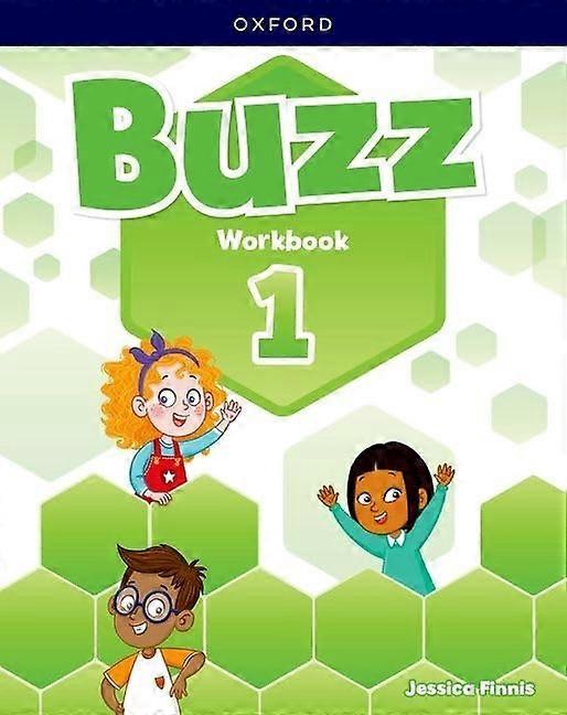 Buzz Level 1 Student Workbook : Print Student Workbook