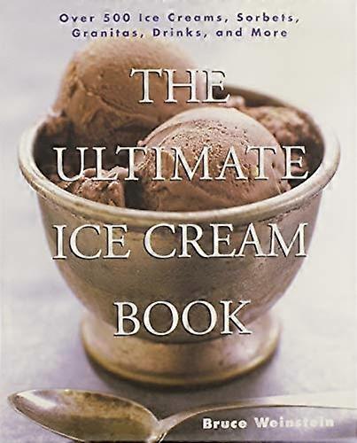 Das ultimative Eis-Buch