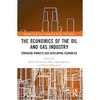 Die Ökonomie der Öl- und Gasindustrie: Schwellen- und Entwicklungsländer (Routledge Studies in the Economics of Business and Industry)