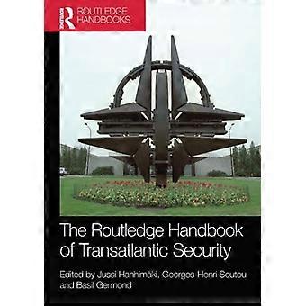 Routledge-håndbogen af transatlantisk sikkerhed