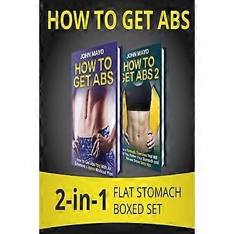 Kuinka saada ABS: 2-in-1 litteä vatsalaatikkosarja