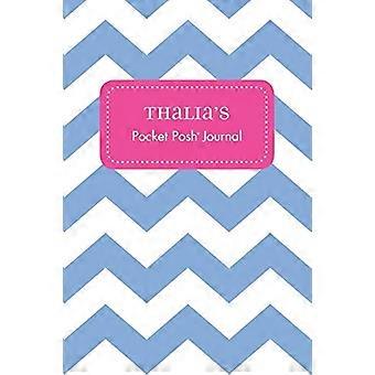 Thalia's Pocket Posh Journal, Chevron