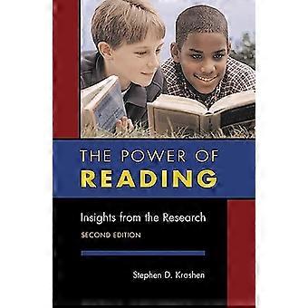 Kraften i læsning: indsigter fra forskningen (2nd Edition)