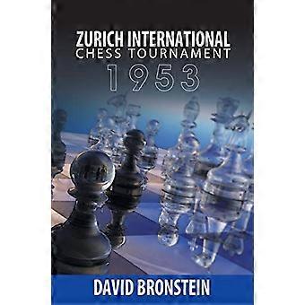 Internationales Schachturnier Zürich, 1953