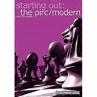 Begin uit: De Pirc/moderne (starters)