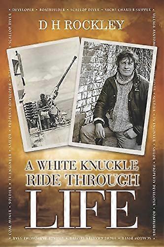 A White Knuckle Ride Through Life