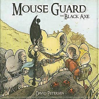 Muis Guard: De zwarte bijl
