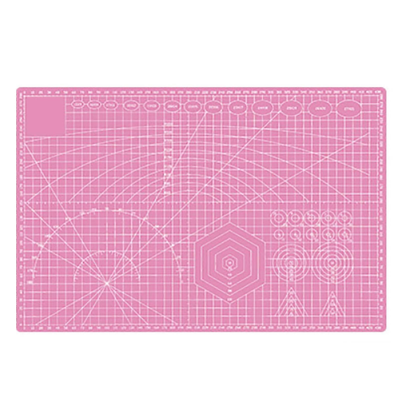 A3 Double-Sided Cutting Mat compatible DIY Sewing and Crafting Projects