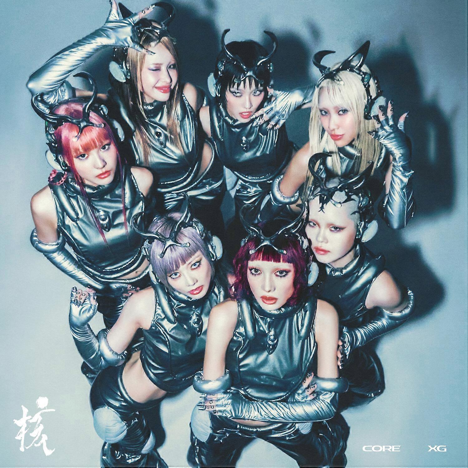 XG - The Core  [COMPACT DISCS] USA import