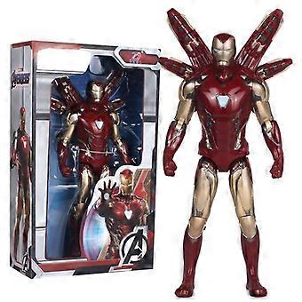 7-Zoll-Actionfigur aus der Filmreihe mit detailgetreuer Nachbildung, detailliertes Sammlermodell