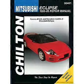 Mitsubishi Eclipse 99-05 Chilton - Haynes Publishing