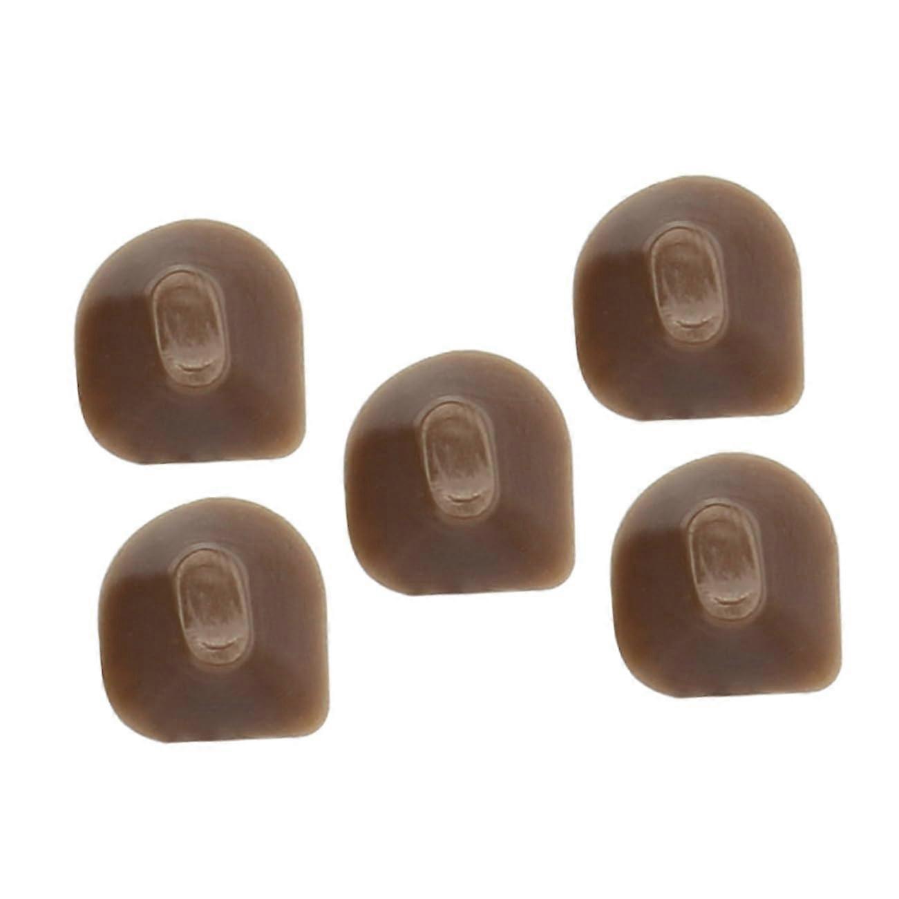 5Pcs Flute Accessories Set Flute Button Mute Bricks Fast  Parts Easy Installation Durable