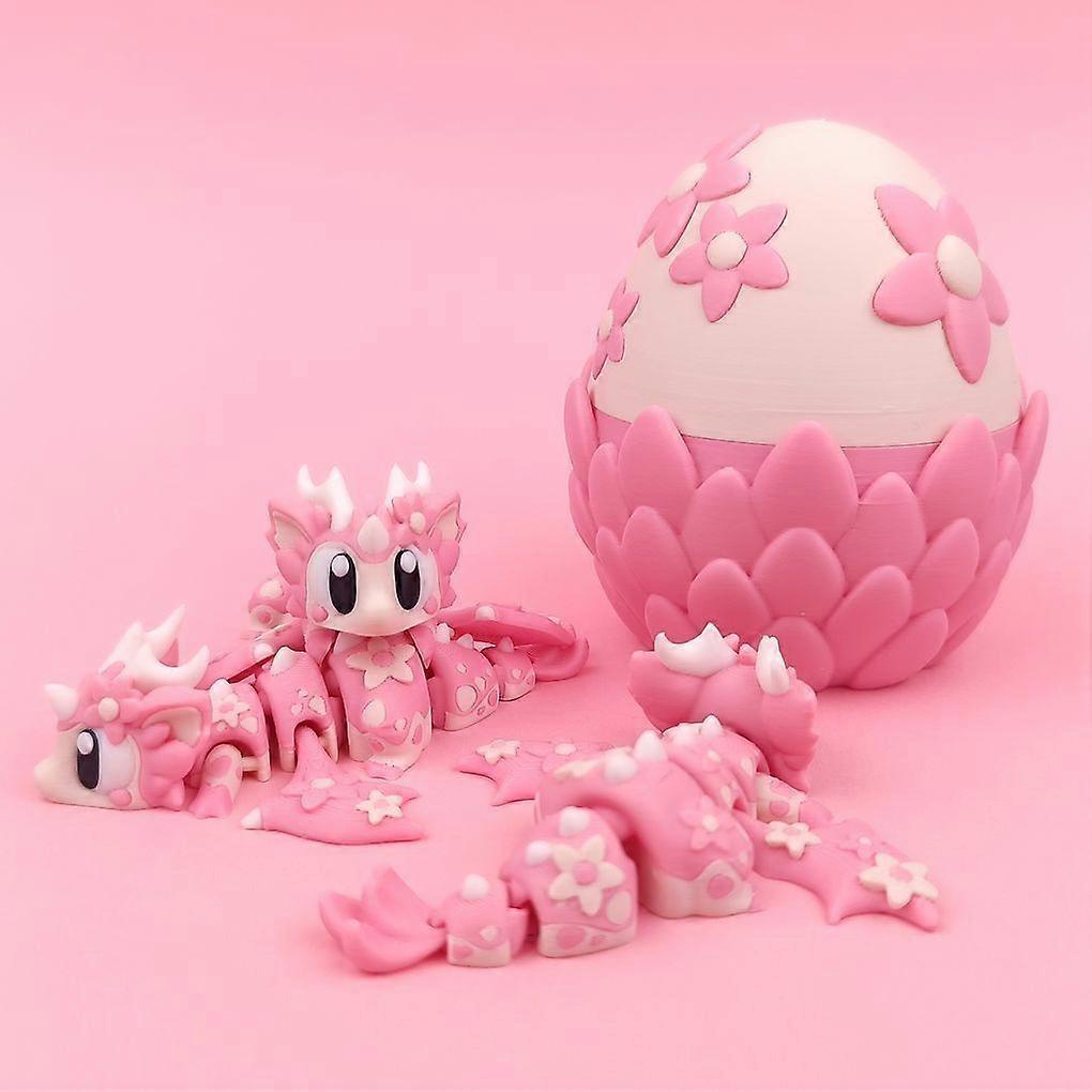 Mini Dragon Egg Set - Easter Surprise