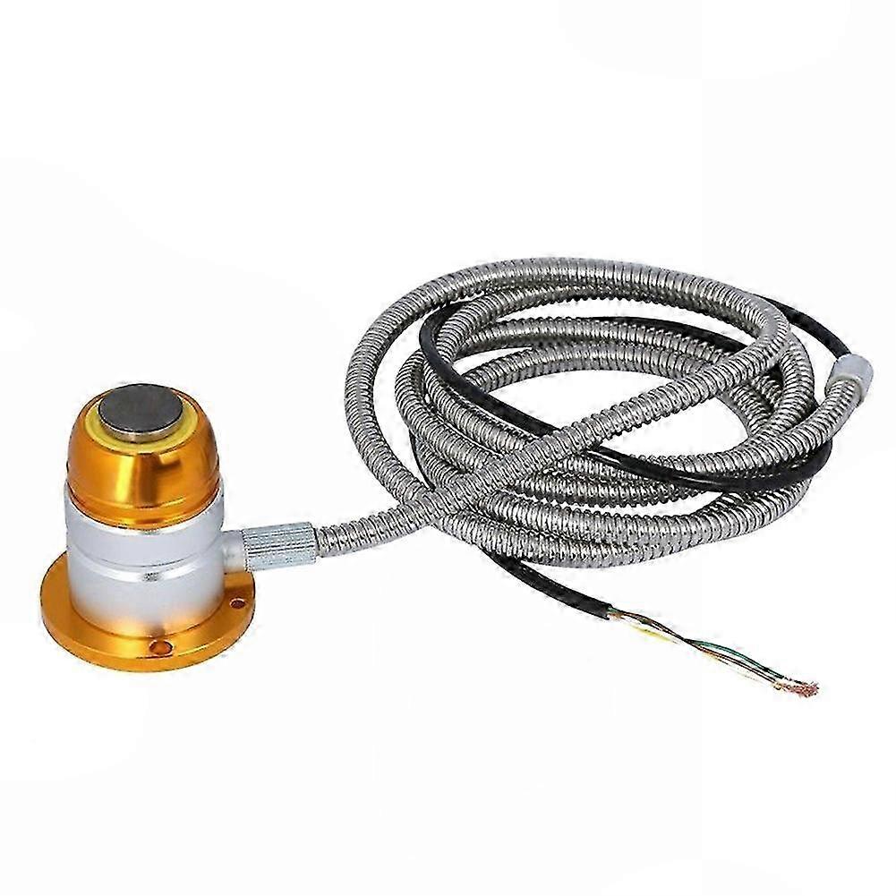 CNC Milling Machine Automatic Tool Sensor Probe for Z Axis Mach3 Zero Check Touch Plate Engraving Router