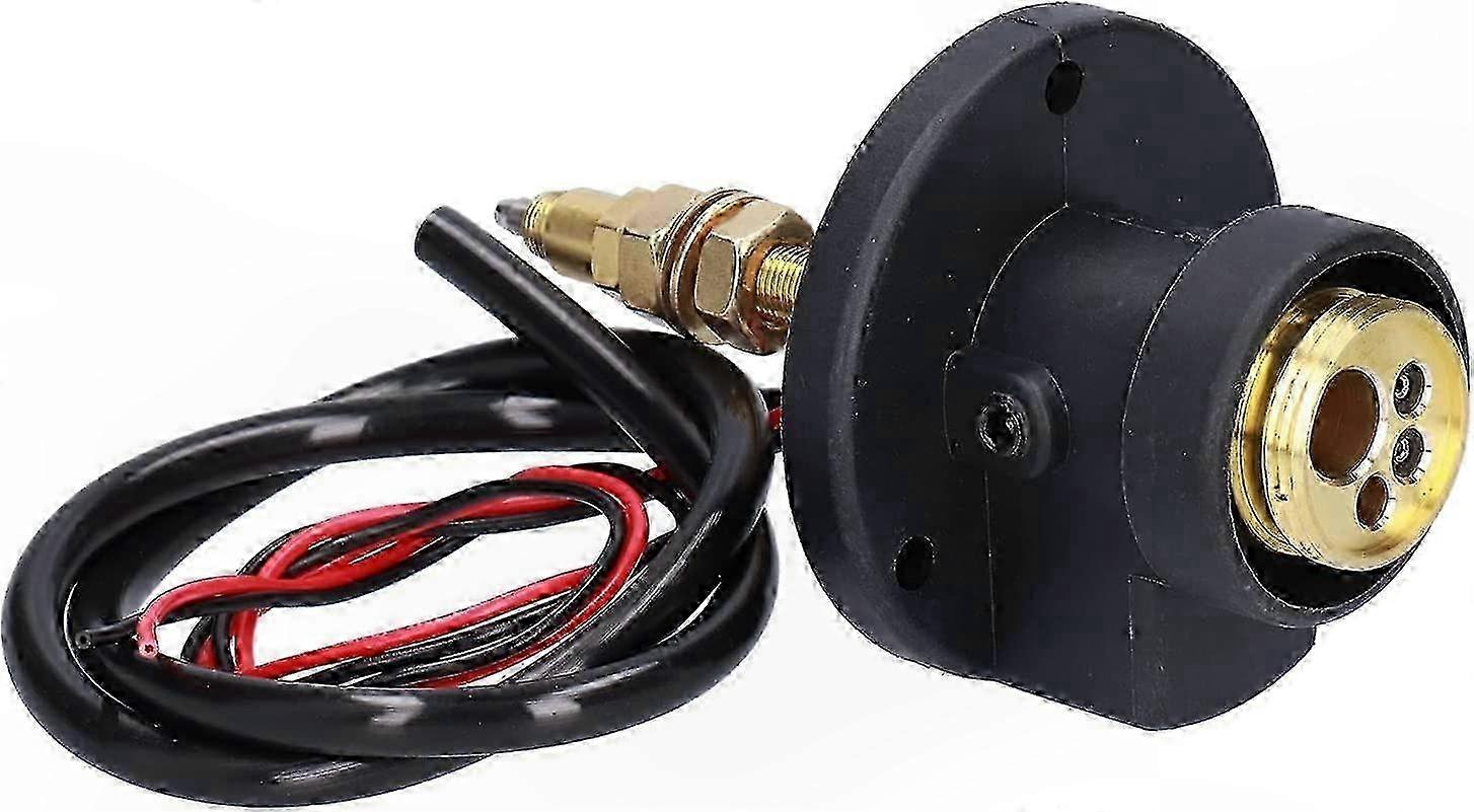 Euro MIG Welding Panel Socket Adapter Connector Kit for Gun Replacement & Conversion, Brass Material for Durable Performance